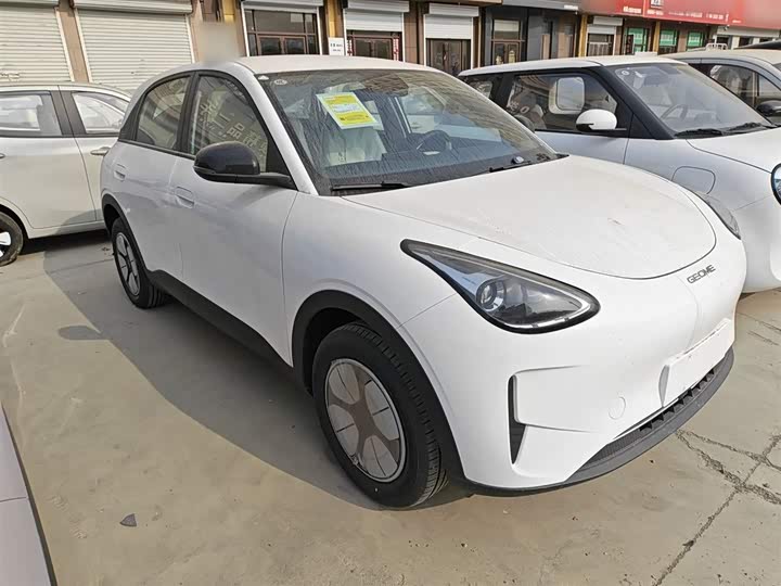 Фото 4 - Geely Galaxy Geome