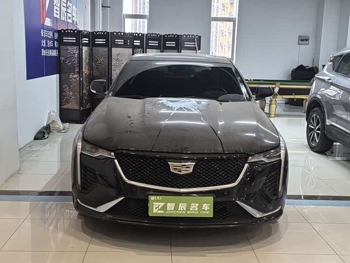 Фото 2 - Cadillac CT4