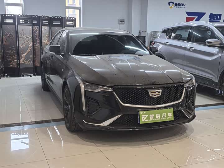 Фото 3 - Cadillac CT4