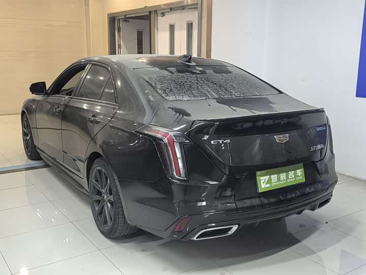 Фото 7 - Cadillac CT4