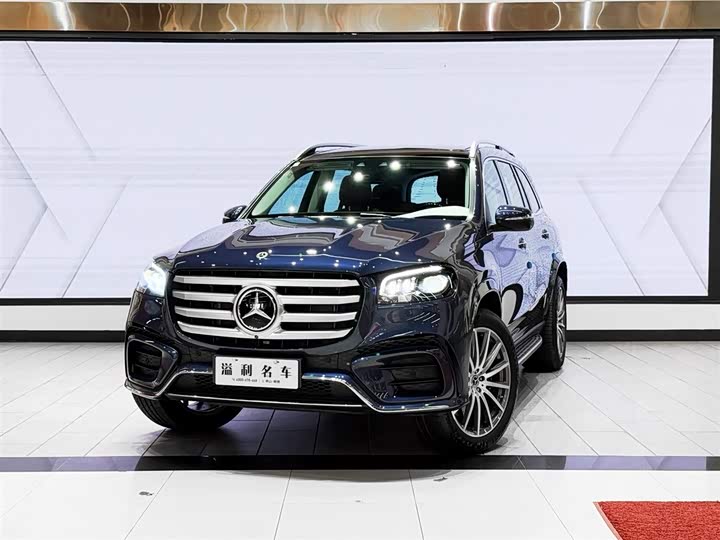 Фото 3 - Mercedes-Benz GLS-Class