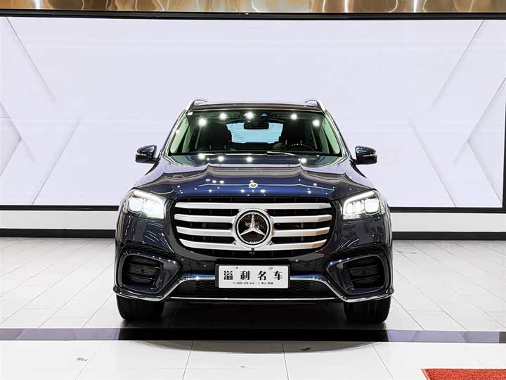 Фото 4 - Mercedes-Benz GLS-Class