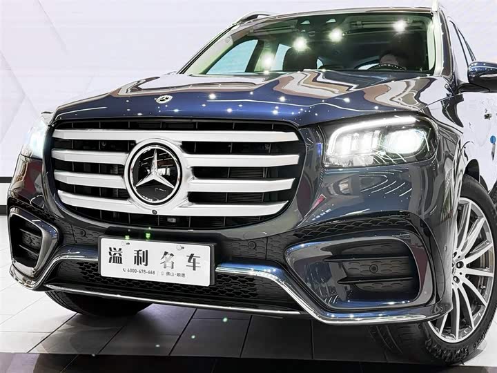 Фото 5 - Mercedes-Benz GLS-Class