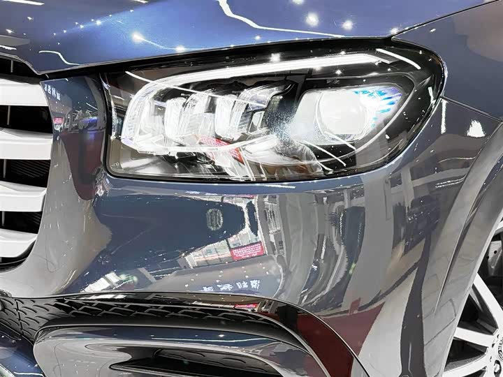 Фото 6 - Mercedes-Benz GLS-Class