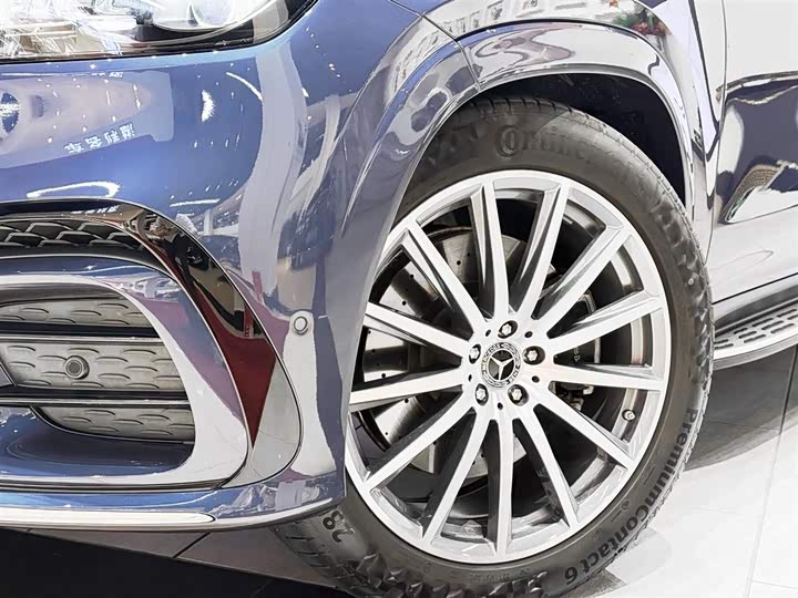 Фото 7 - Mercedes-Benz GLS-Class