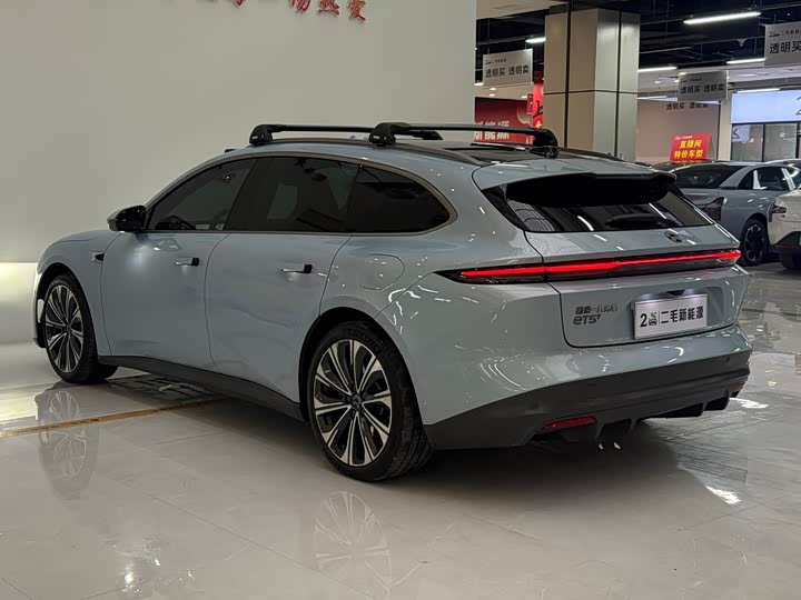 Фото 9 - Nio ET5T