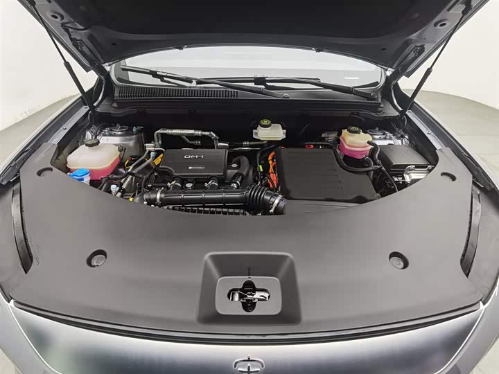 Фото 6 - BYD Song Pro Hybrid