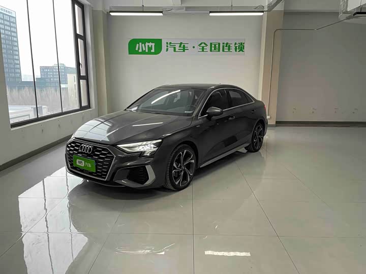 Фото 1 - Audi A3