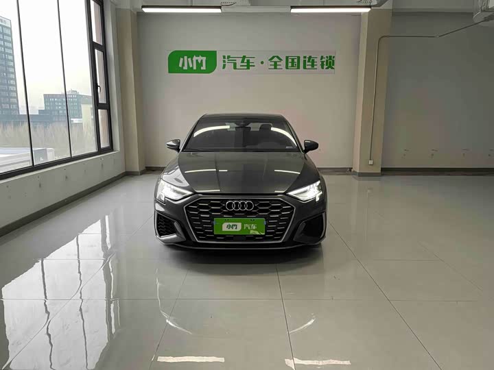 Фото 2 - Audi A3