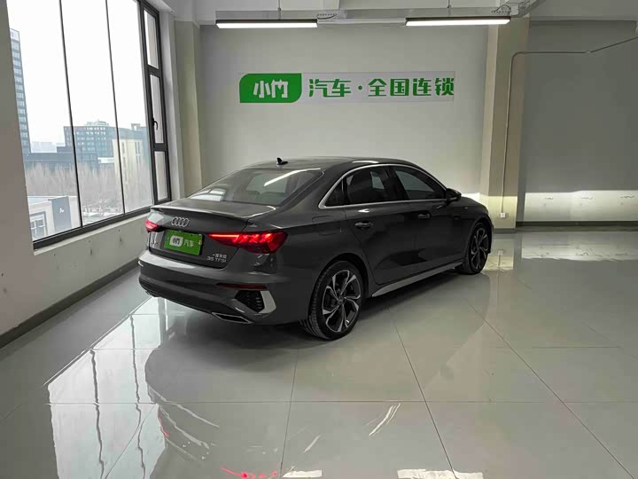 Фото 6 - Audi A3