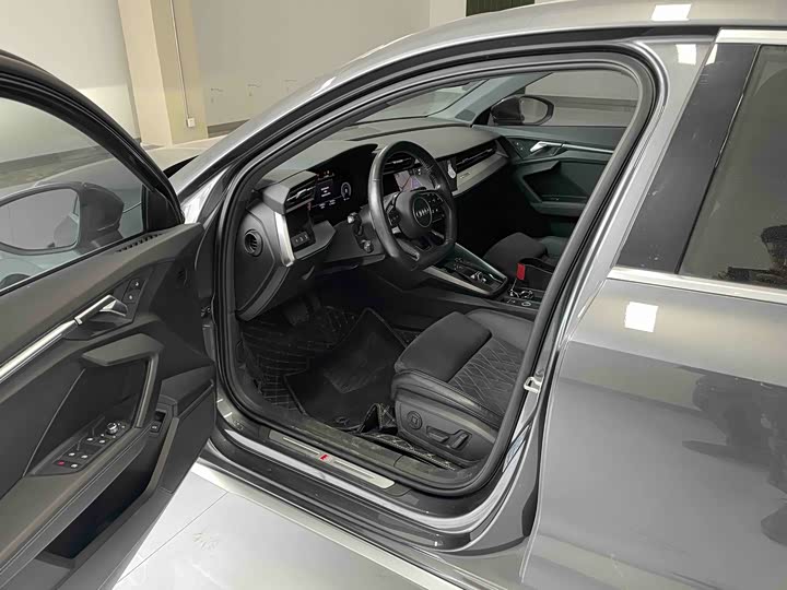 Фото 9 - Audi A3