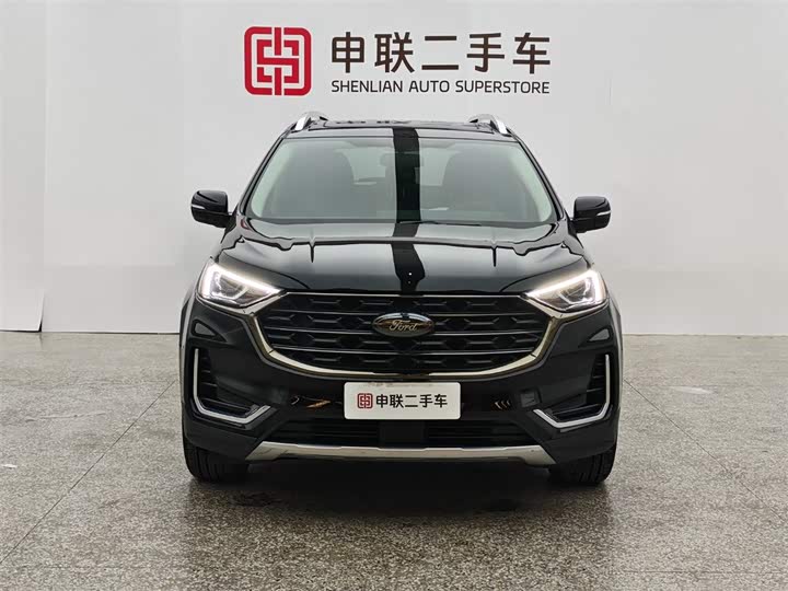 Фото 2 - Ford Edge