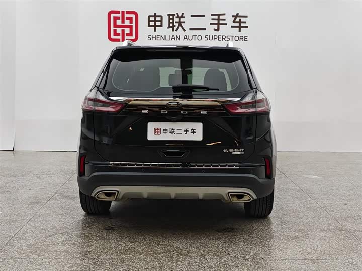 Фото 3 - Ford Edge