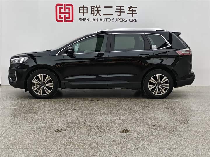 Фото 5 - Ford Edge