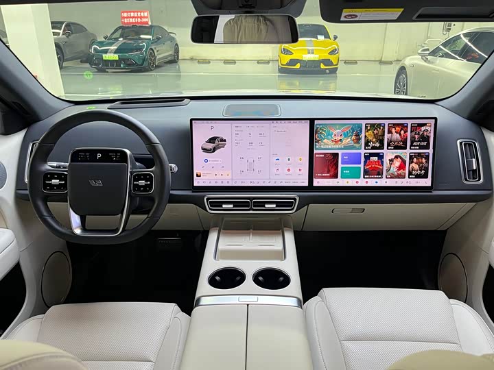 Фото 4 - LiXiang L6