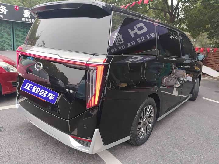 Фото 5 - GAC Trumpchi M8