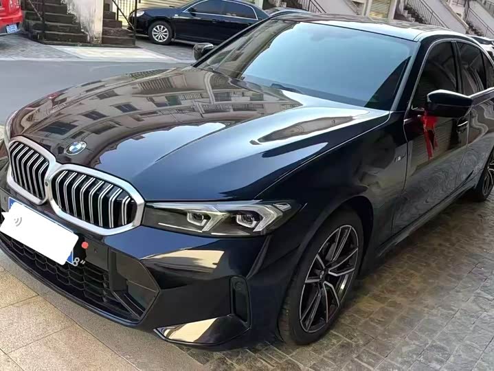 Фото 1 - BMW 3 Series