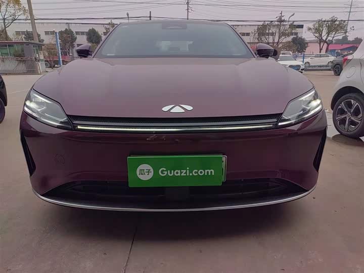 Фото 3 - Chery Fulwin A9L