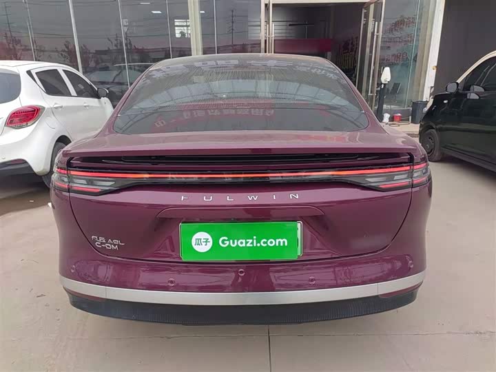 Фото 6 - Chery Fulwin A9L