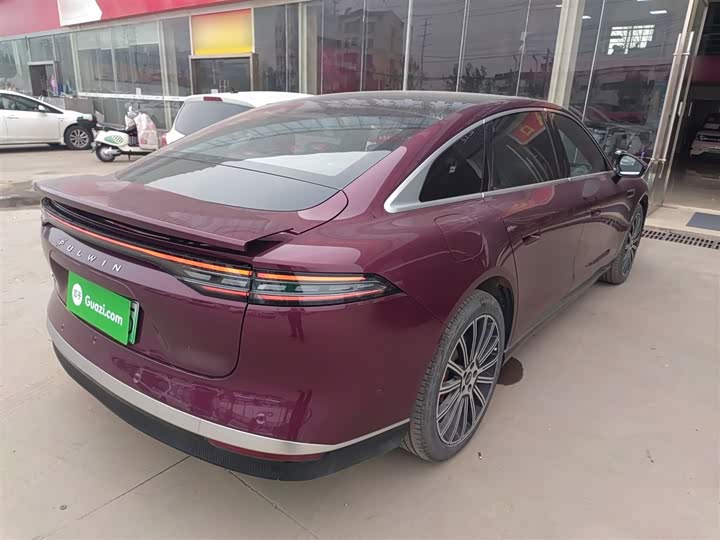 Фото 7 - Chery Fulwin A9L