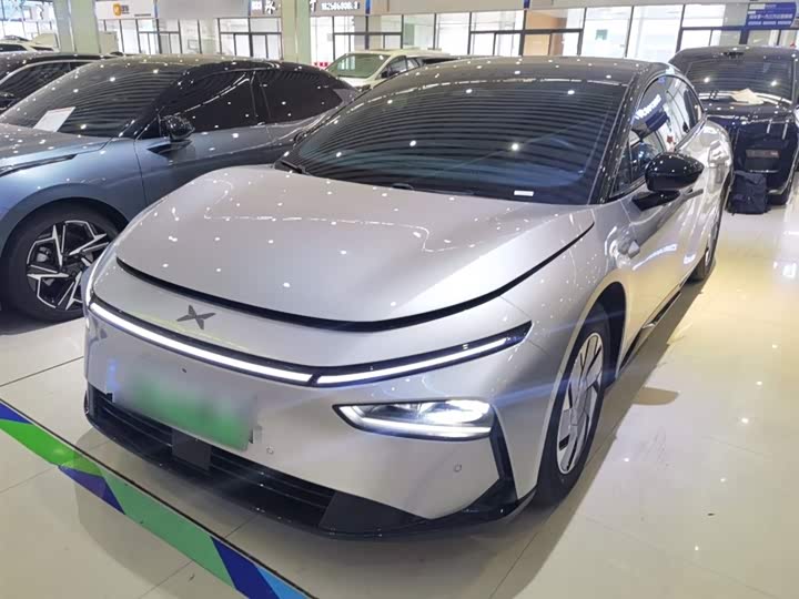 Фото 1 - XPeng F57