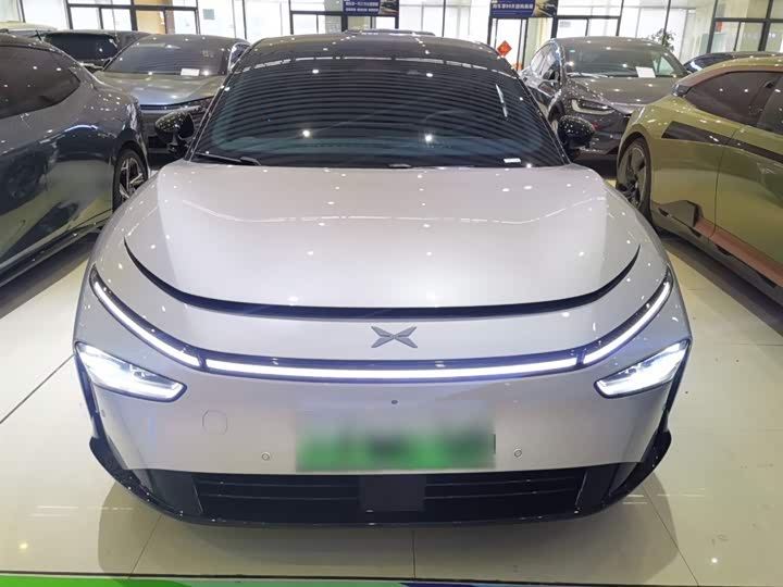 Фото 3 - XPeng F57