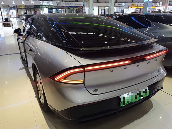 Фото 5 - XPeng F57