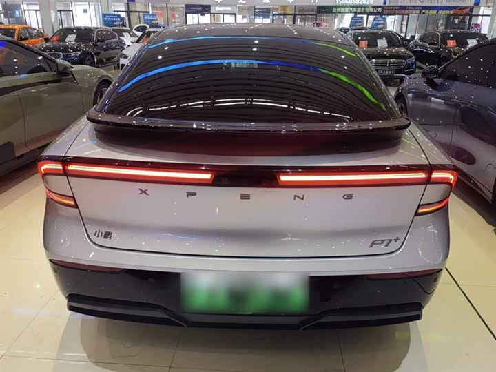 Фото 6 - XPeng F57