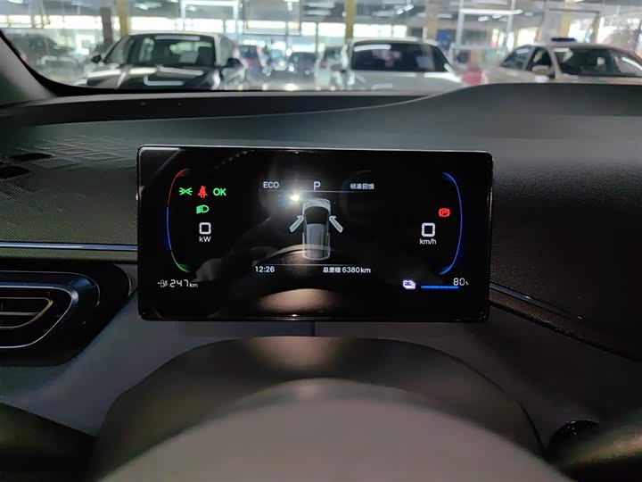 Фото 4 - BYD Seagull