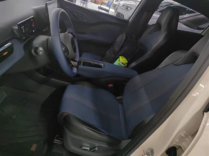 Фото 7 - BYD Seagull