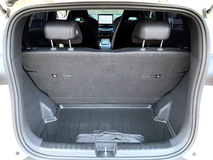 Фото 9 - BYD Seagull