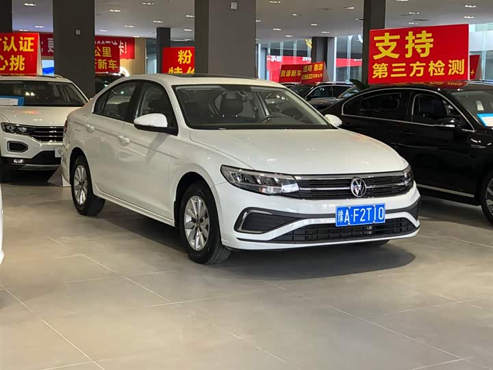 Фото 2 - Volkswagen Bora