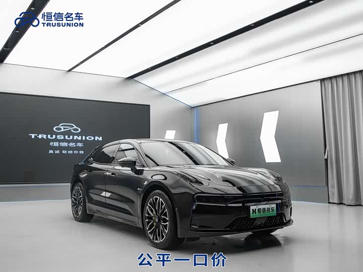 Фото 2 - Zeekr 001