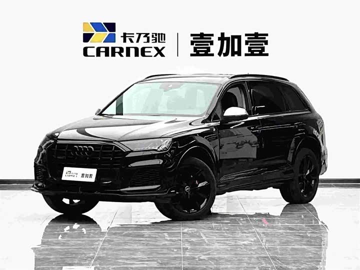 Фото 1 - Audi Q7