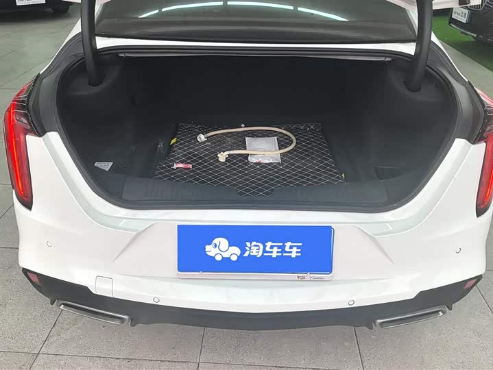 Фото 4 - Cadillac CT4