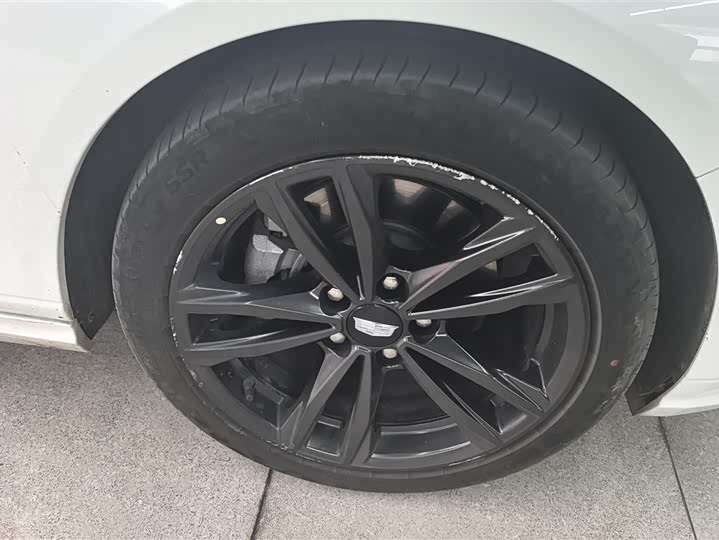 Фото 6 - Cadillac CT4