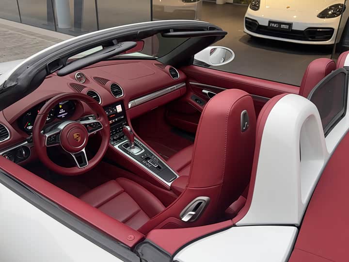 Фото 5 - Porsche 718