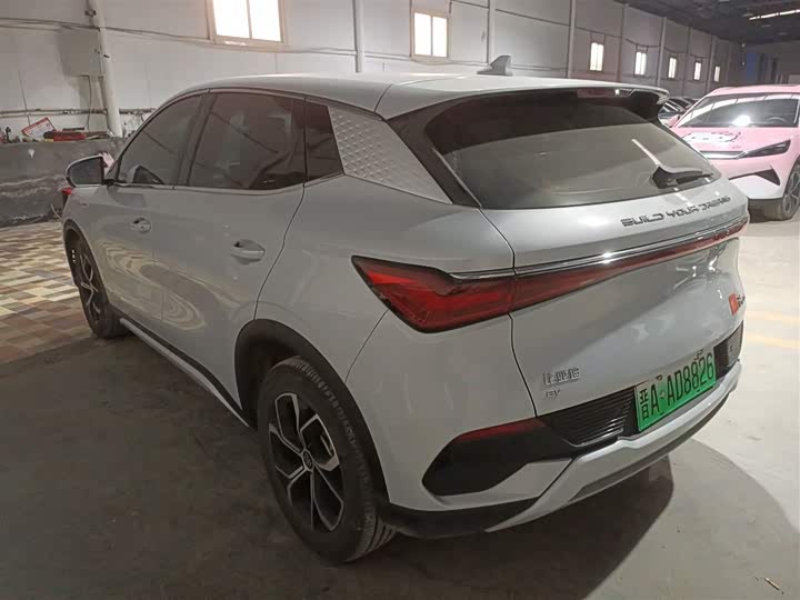 Фото 5 - BYD Yuan Plus