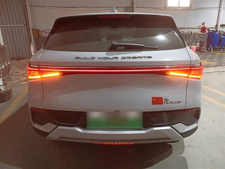 Фото 6 - BYD Yuan Plus