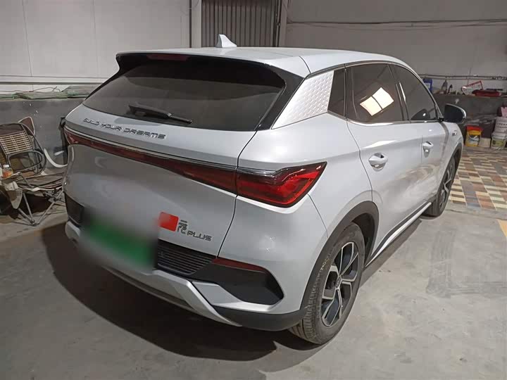 Фото 7 - BYD Yuan Plus