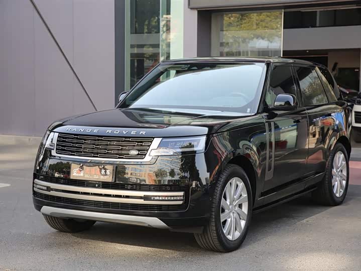 Фото 1 - Land Rover Range Rover