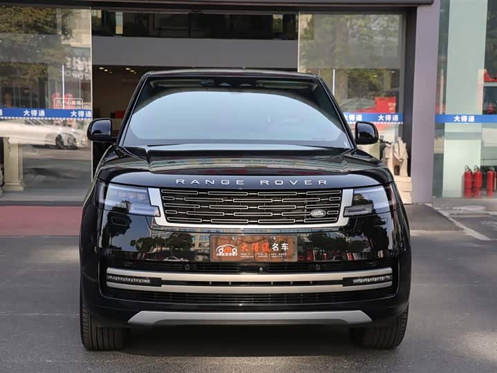 Фото 2 - Land Rover Range Rover
