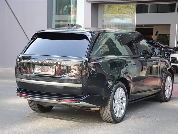 Фото 3 - Land Rover Range Rover