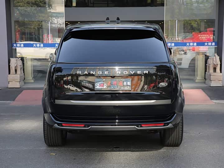 Фото 4 - Land Rover Range Rover