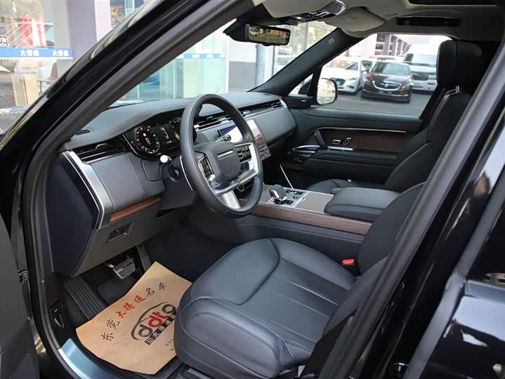 Фото 5 - Land Rover Range Rover