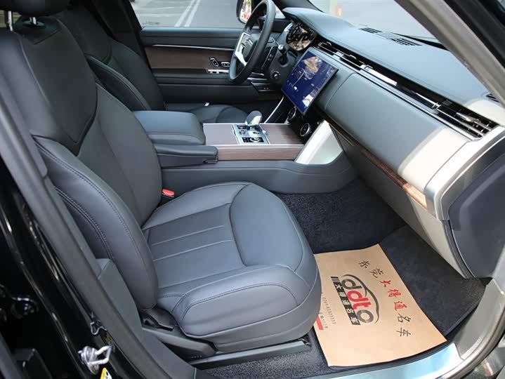 Фото 7 - Land Rover Range Rover