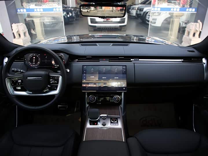 Фото 8 - Land Rover Range Rover