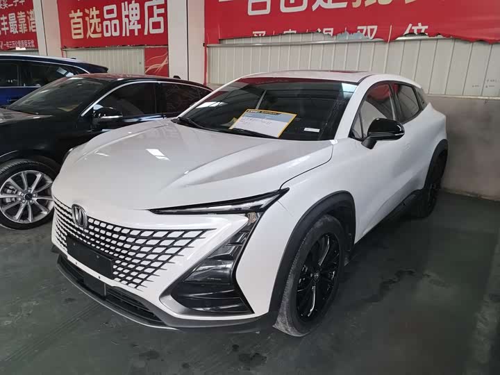 Фото 1 - Changan UNI-T