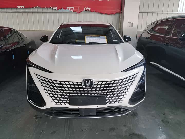 Фото 2 - Changan UNI-T