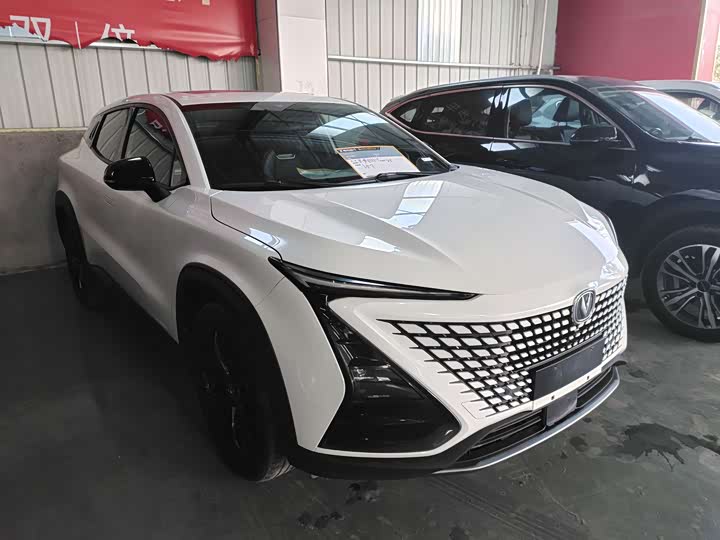 Фото 3 - Changan UNI-T